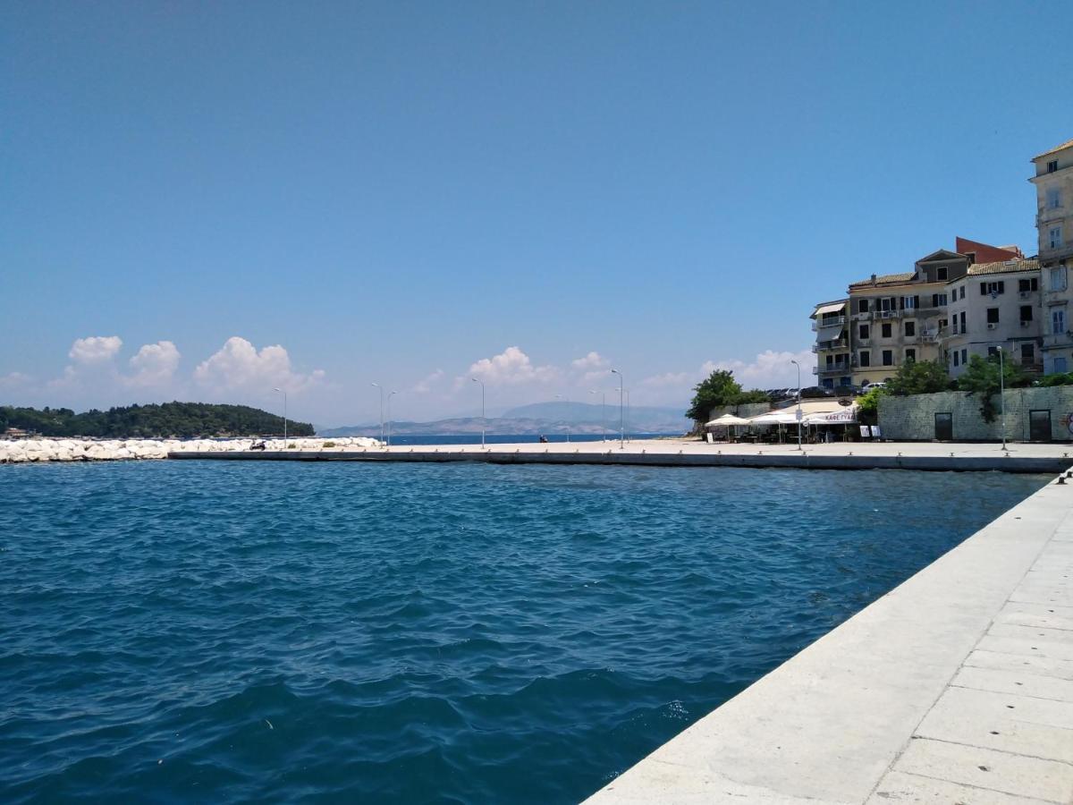 Metropolis Studio Corfu  Екстер'єр фото