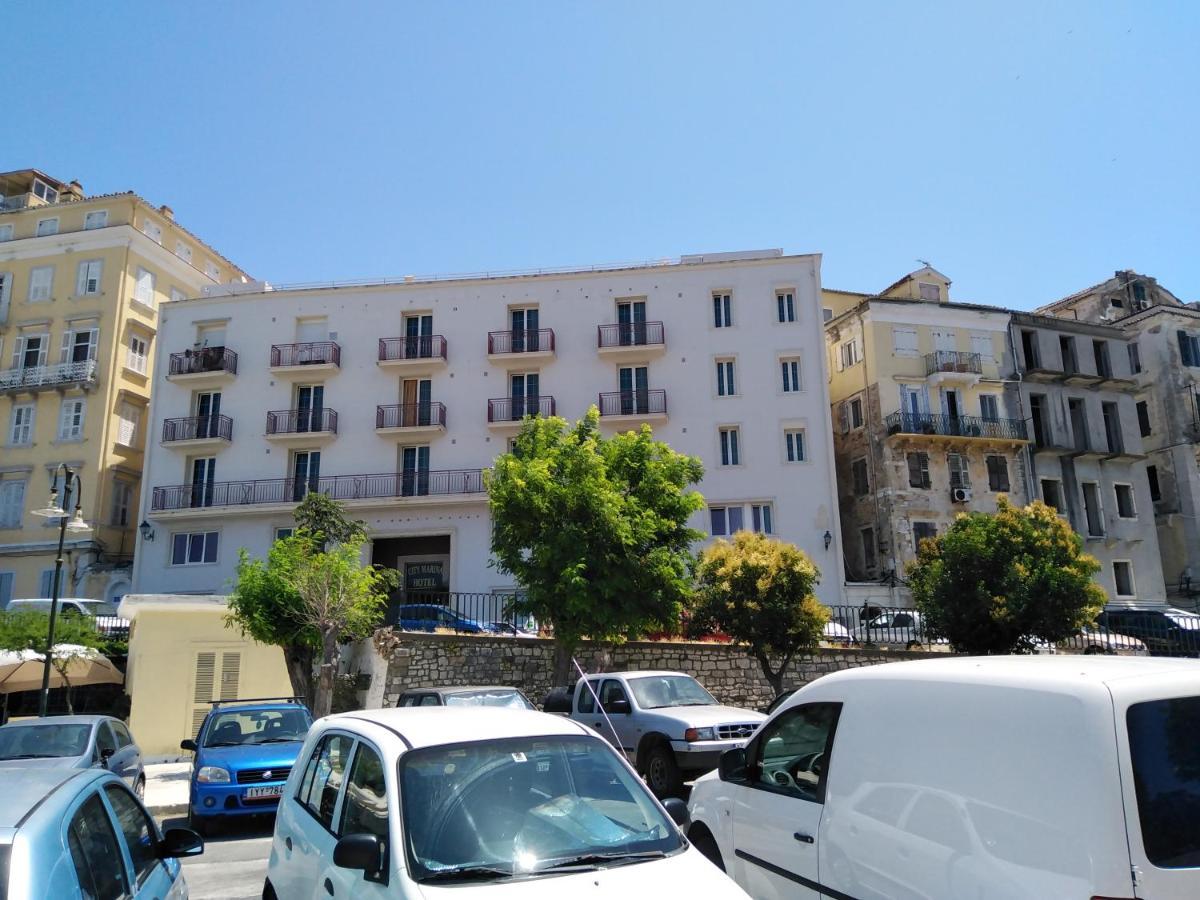Metropolis Studio Corfu  Екстер'єр фото