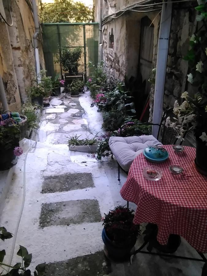 Metropolis Studio Corfu  Екстер'єр фото