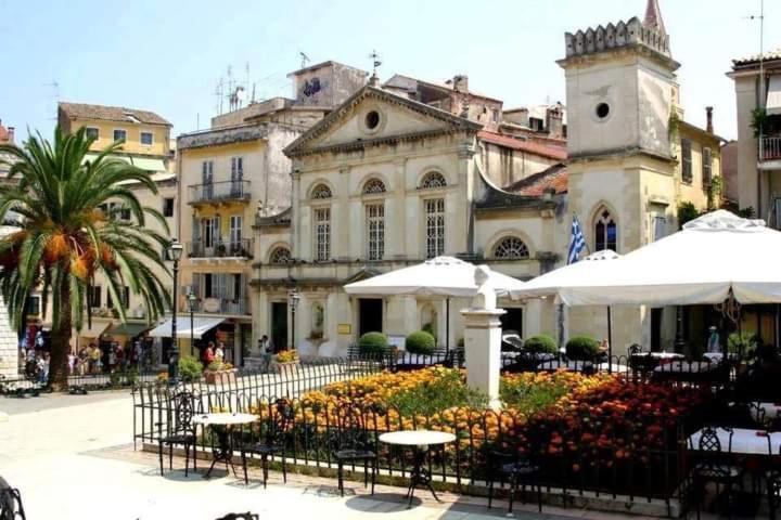Metropolis Studio Corfu  Екстер'єр фото