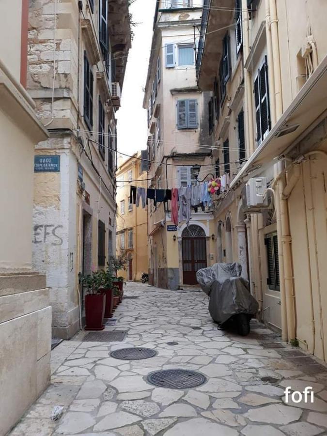Metropolis Studio Corfu  Екстер'єр фото